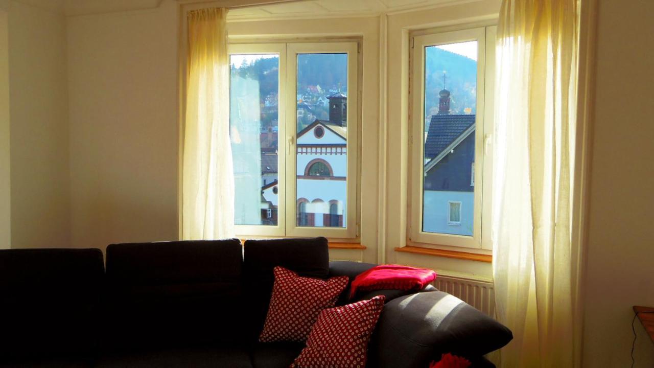 Villa Fink Schramberg Exteriör bild