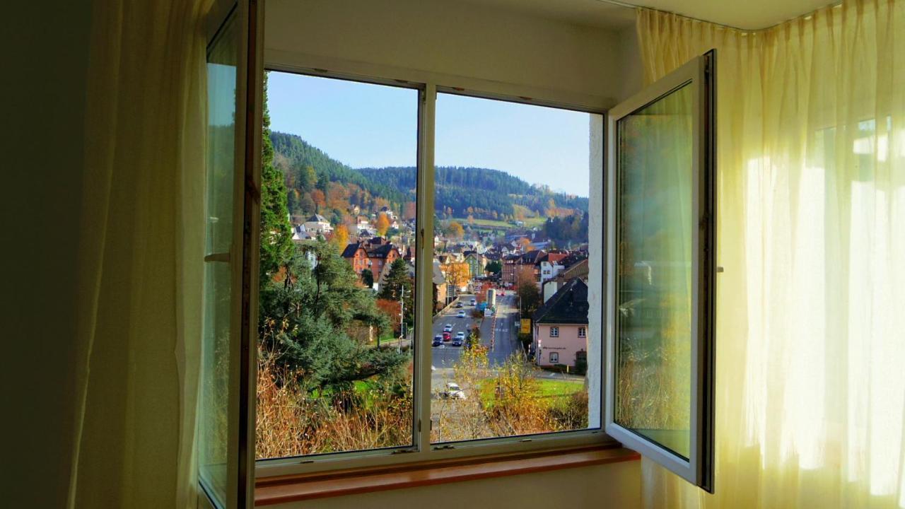 Villa Fink Schramberg Exteriör bild