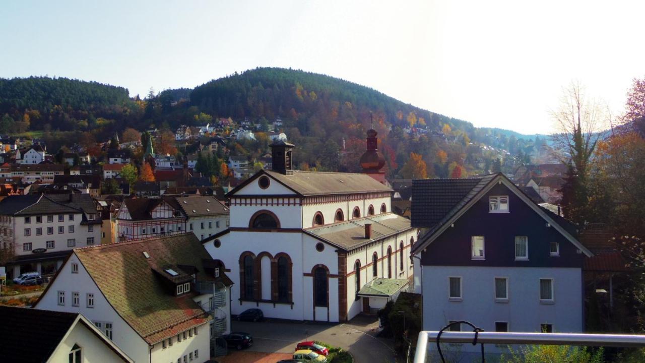 Villa Fink Schramberg Exteriör bild