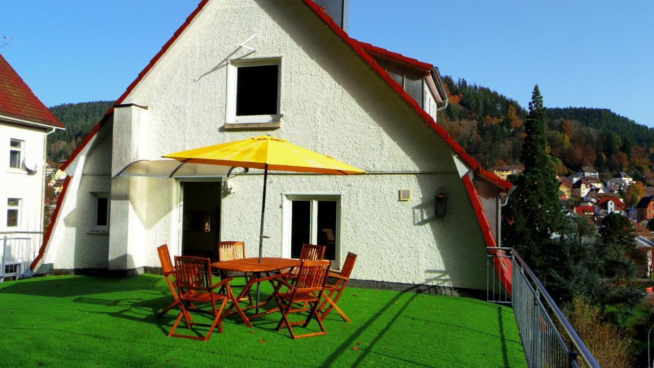 Villa Fink Schramberg Exteriör bild