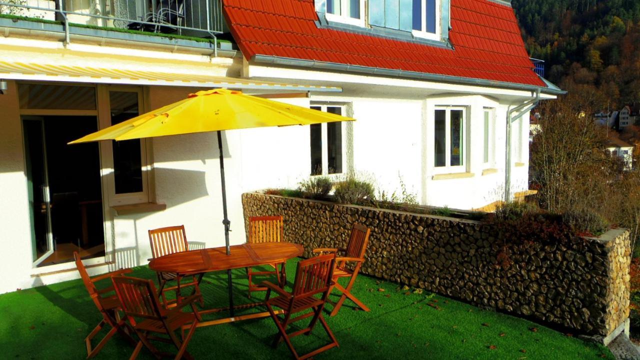Villa Fink Schramberg Exteriör bild