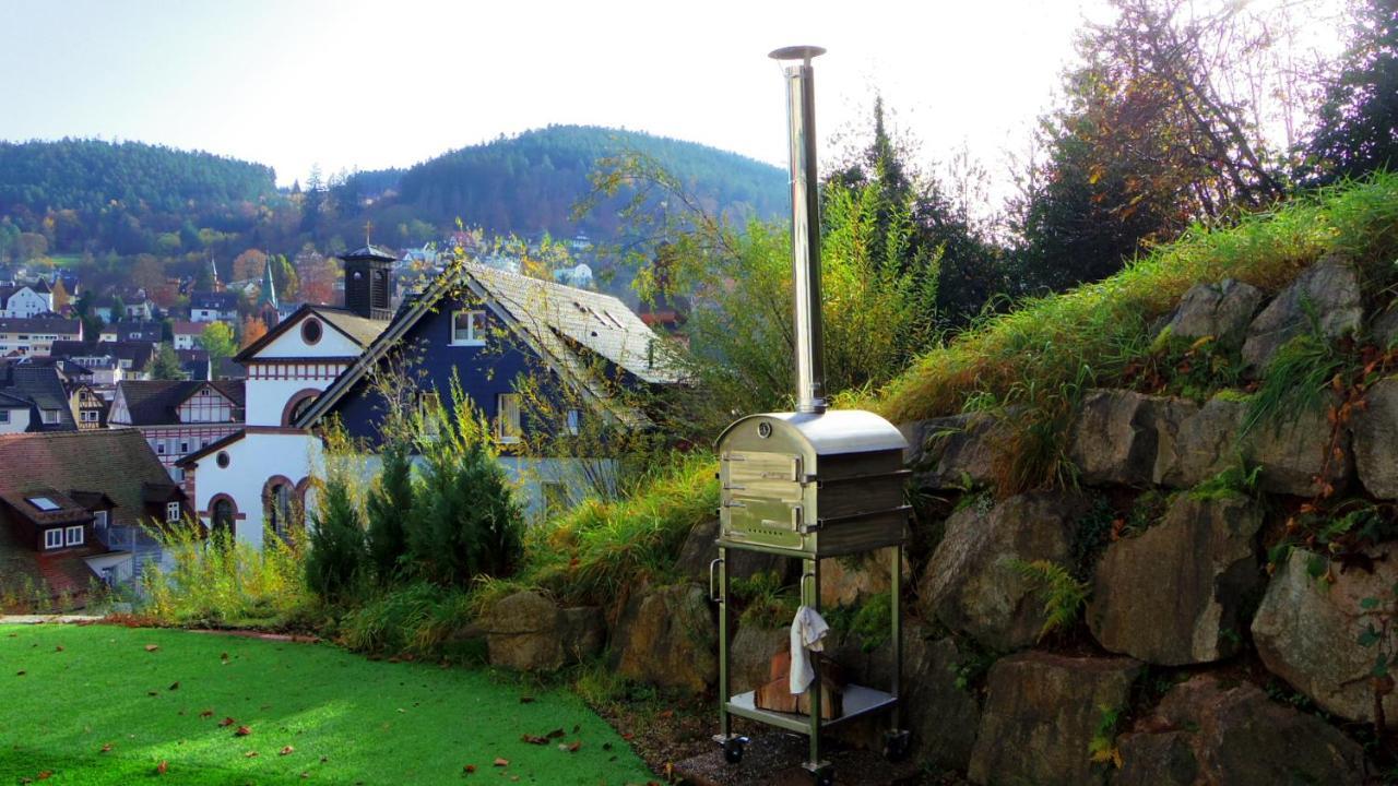 Villa Fink Schramberg Exteriör bild