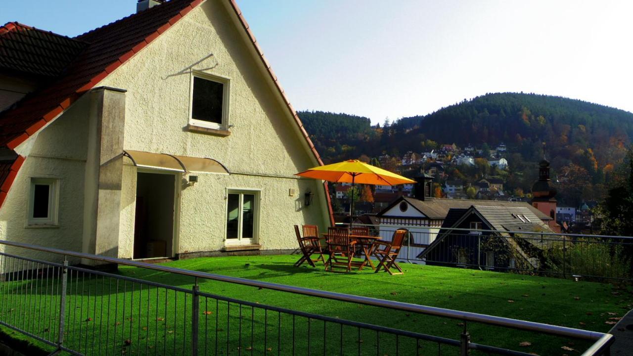 Villa Fink Schramberg Exteriör bild