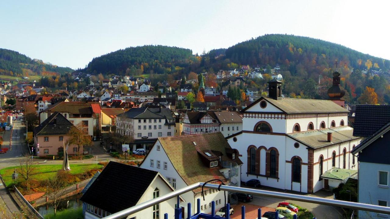 Villa Fink Schramberg Exteriör bild