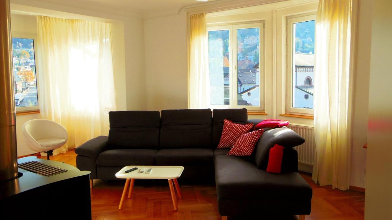 Villa Fink Schramberg Exteriör bild