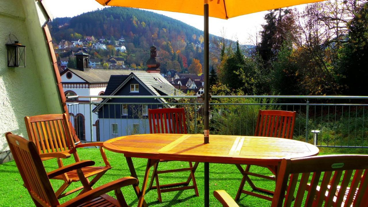 Villa Fink Schramberg Exteriör bild
